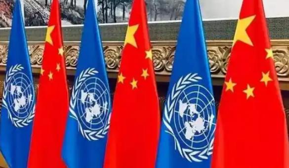 联合国貌似根本不搭理中国，不管中国要求申请联合国什么事情，联合国貌似都不怎么搭理