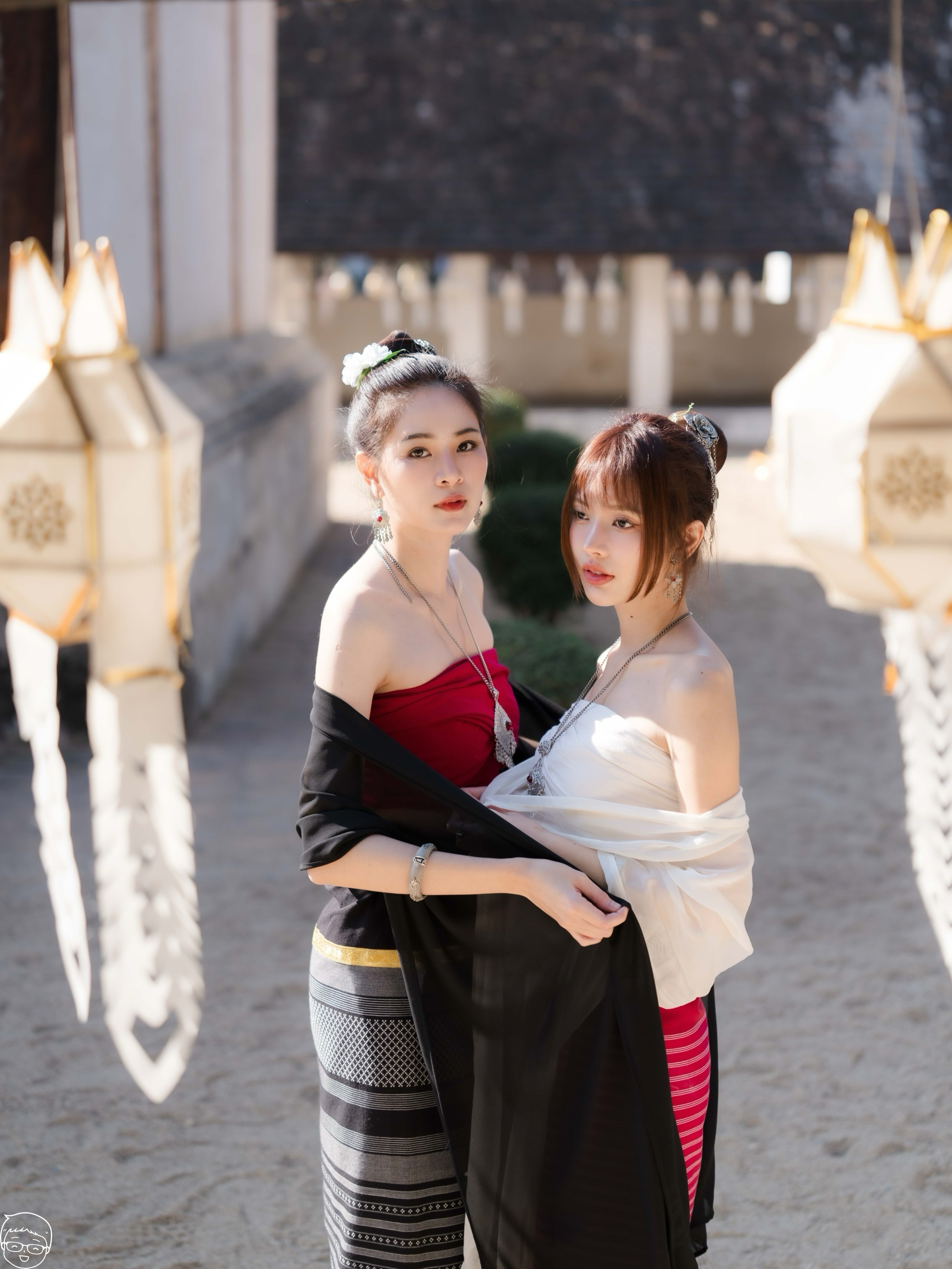 清迈情侣写真双人篇汇总applemim