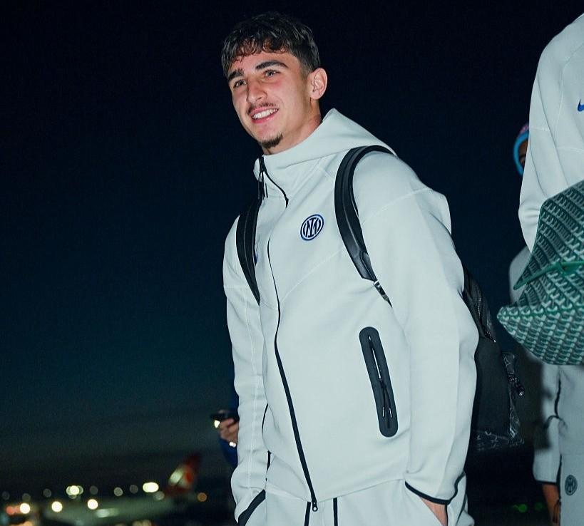 国际米兰小将柯基首发！意大利杯1/8决赛国际米兰主场对阵威尼斯，米兰体育报预测了