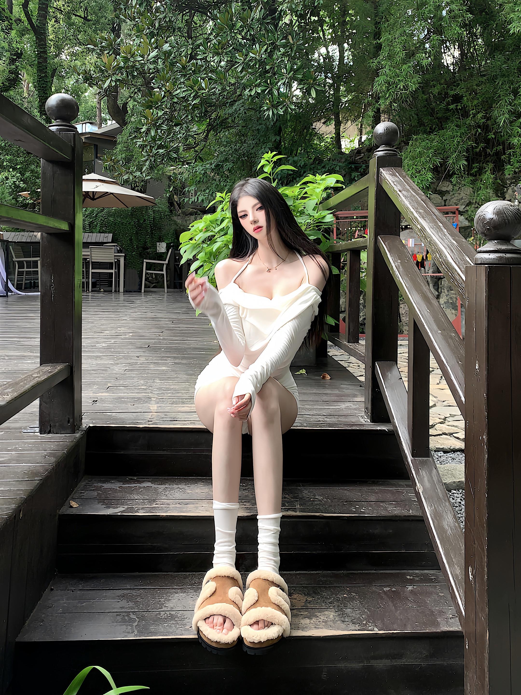 杨柳添新绿时髦精的ootd