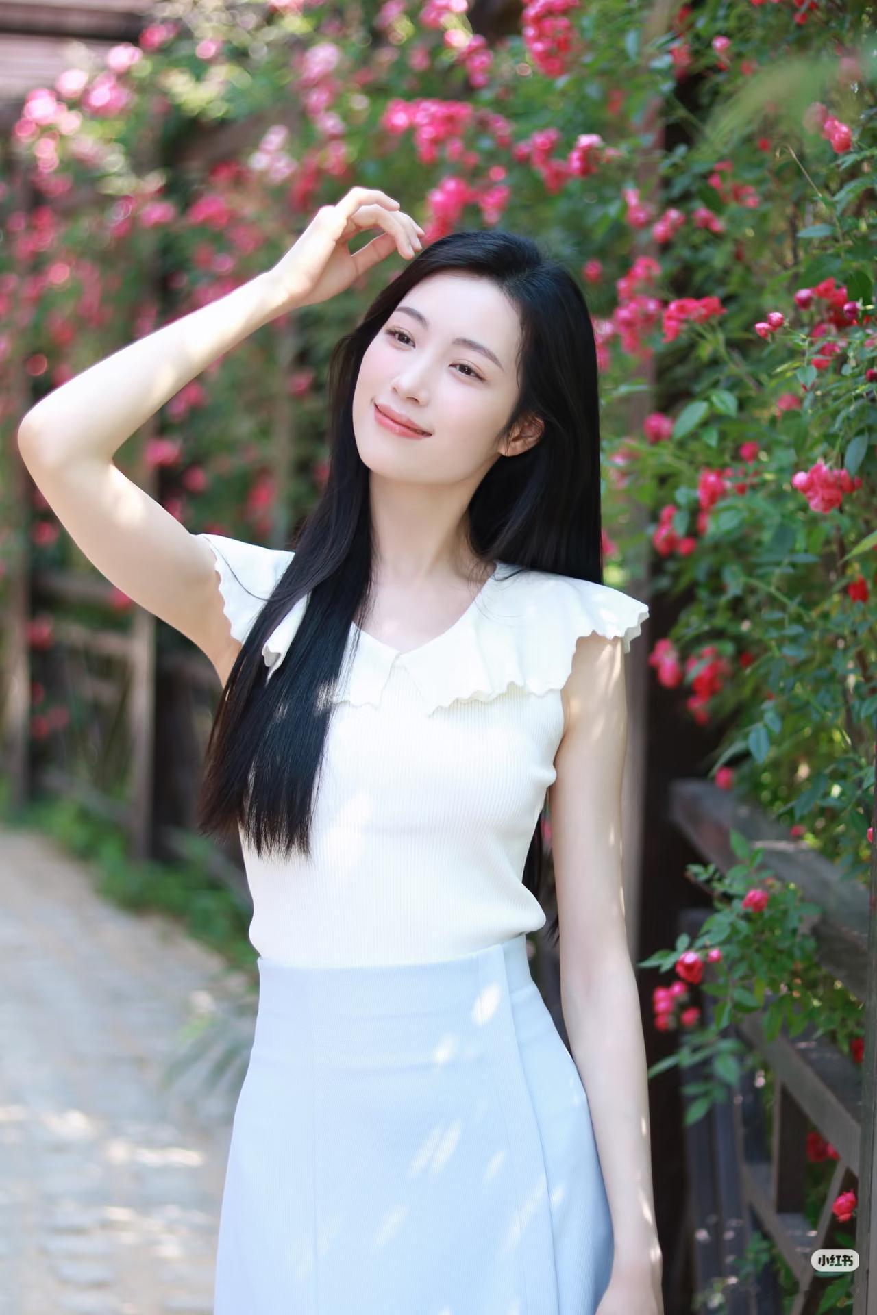又是一个美丽的周末，闺蜜相约