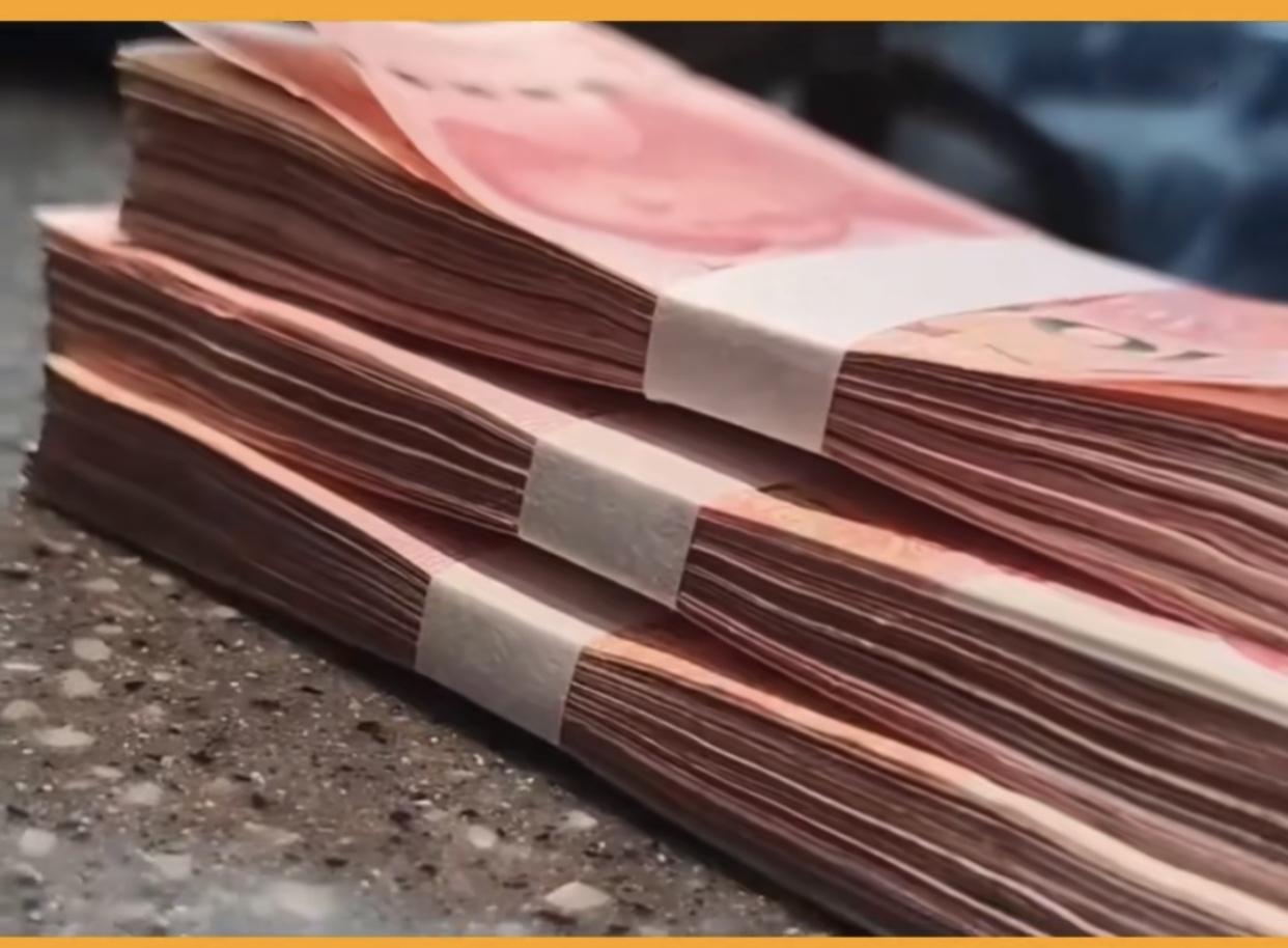 奉劝大家一句，手里有10万现金的千万别瞎跟风碰黄金白银，尤其是白银，今天大