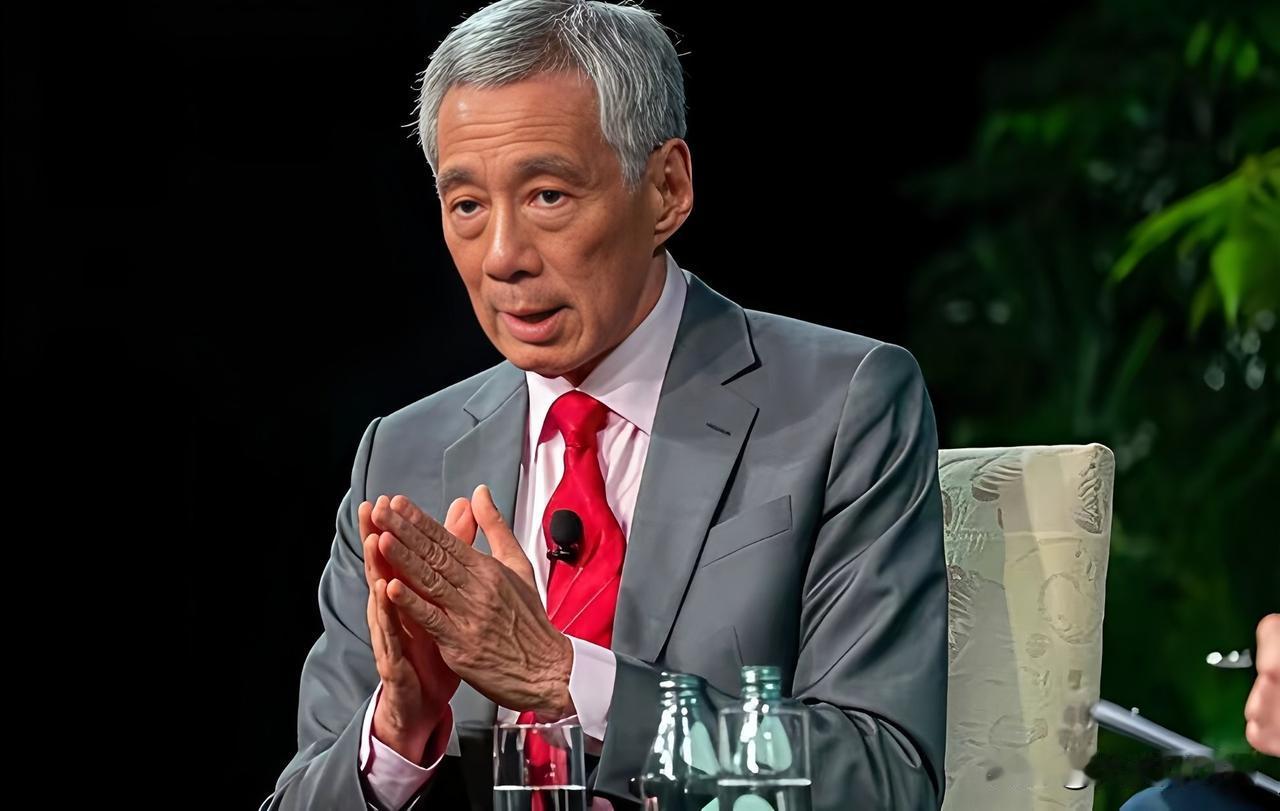 李显龙点破美国军事行动真相：小国担忧，世界将有麻烦！1月8日，新加坡国务资