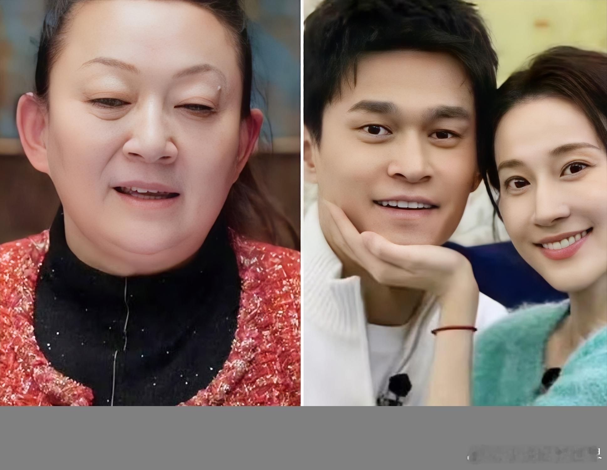 孙杨和张豆豆是不会离婚的，不是因为孙杨多优秀，而是孙杨妈妈是出了名的强势、眼