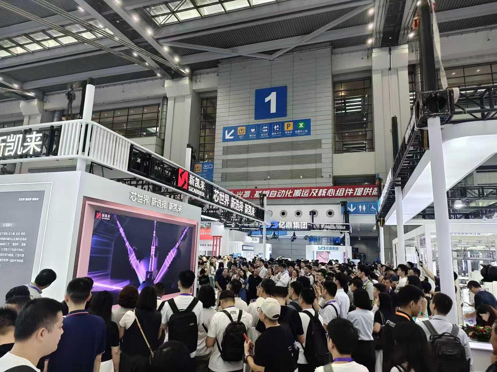 新凯来并未展示光刻机为何大家愿意相信，新凯来做出了先进光刻机？是正义的呼声，是崛