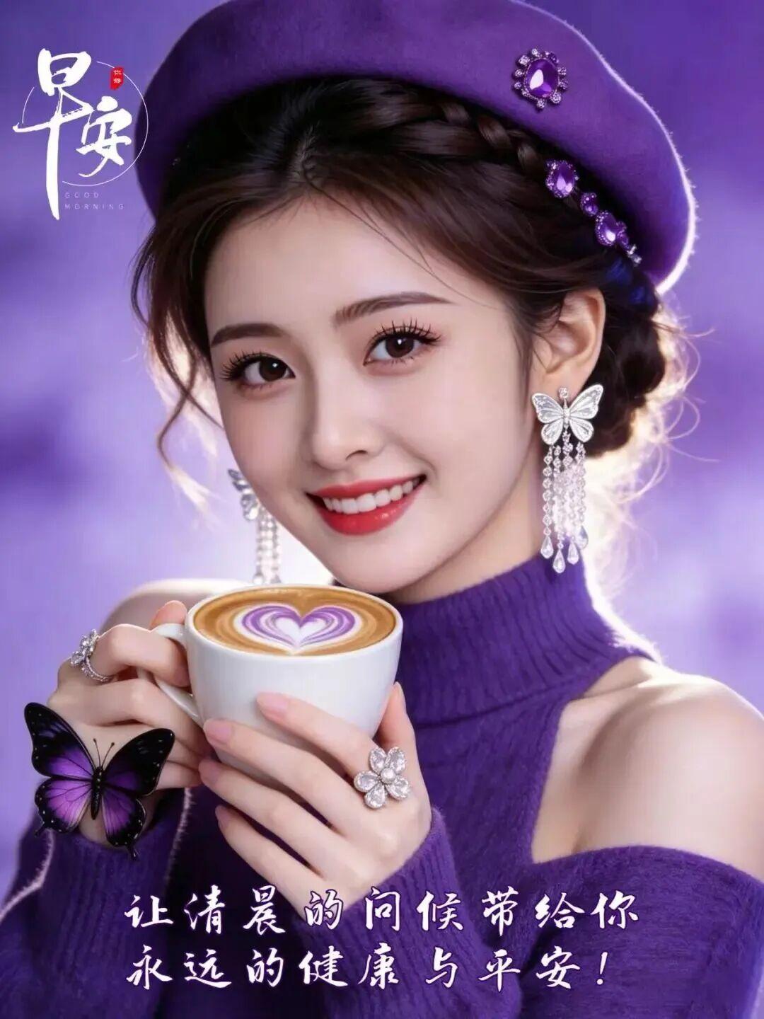 人的一生，淡然一些，看开一点。学会珍惜每个今天，才能拥有无悔的明天，在生活的过程