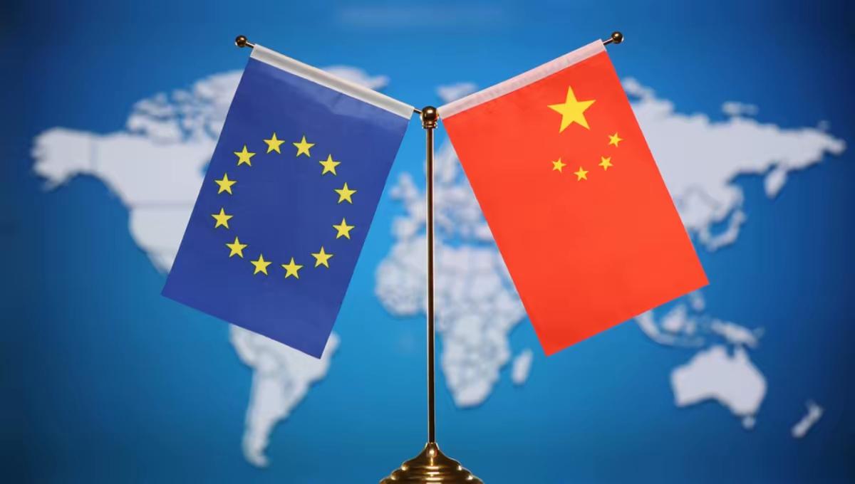 欧盟议会高官称“中国只听得懂一种语言，就是实力语言”2026年10月7日，欧洲