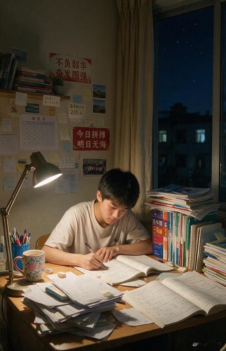退休老教师说：1、别犟，95%的普通人，除了高考以外，没有其他更好的途径去摆脱