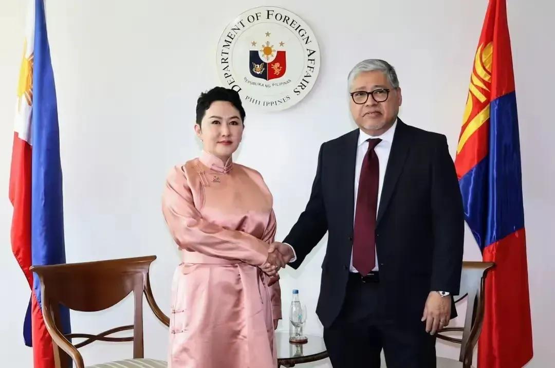 蒙古国外长巴特策策格可能会出任下一任蒙古国总理，毕竟奥云额尔登辞职后，巴特策策格