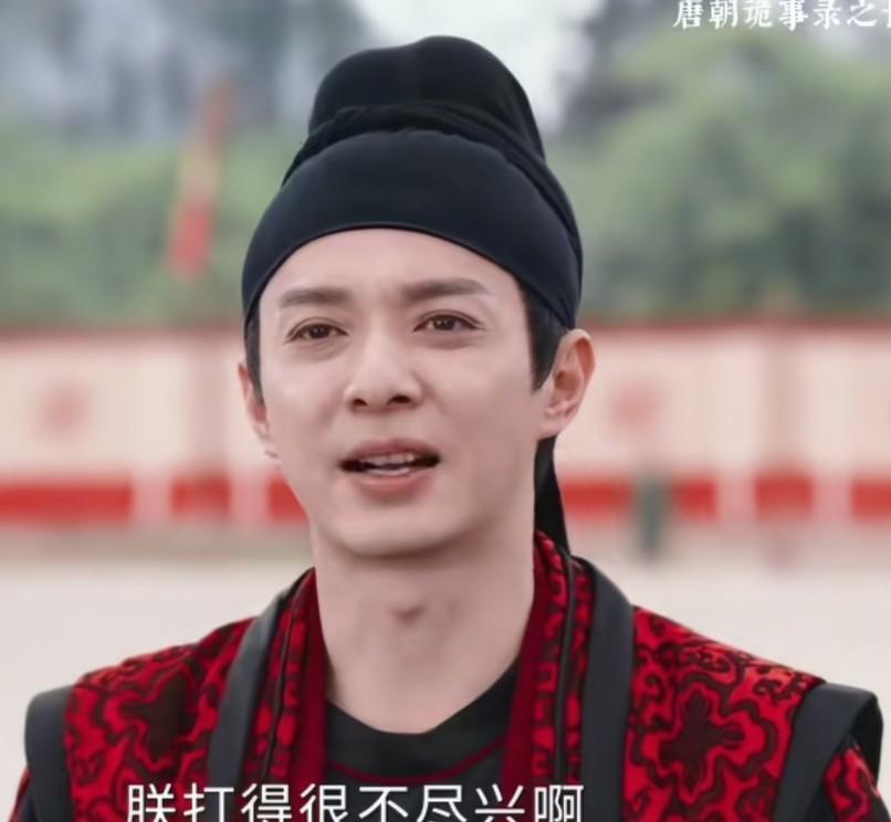 《唐诡之长安》雍州长史熊千年藏的好深，居然是盔勒的细作，盔勒可汗纳沙试图趁着这次