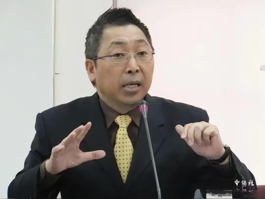 5月6日，台湾名嘴唐湘龙说:我曾经当面对一位美国智库的专家说，中国给美国面子，美
