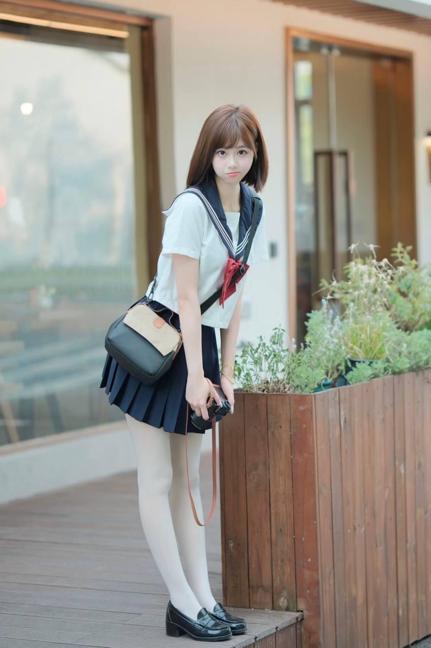 什么样的身材会美到犯规?美到犯规！犹如天外来客，令人陶醉