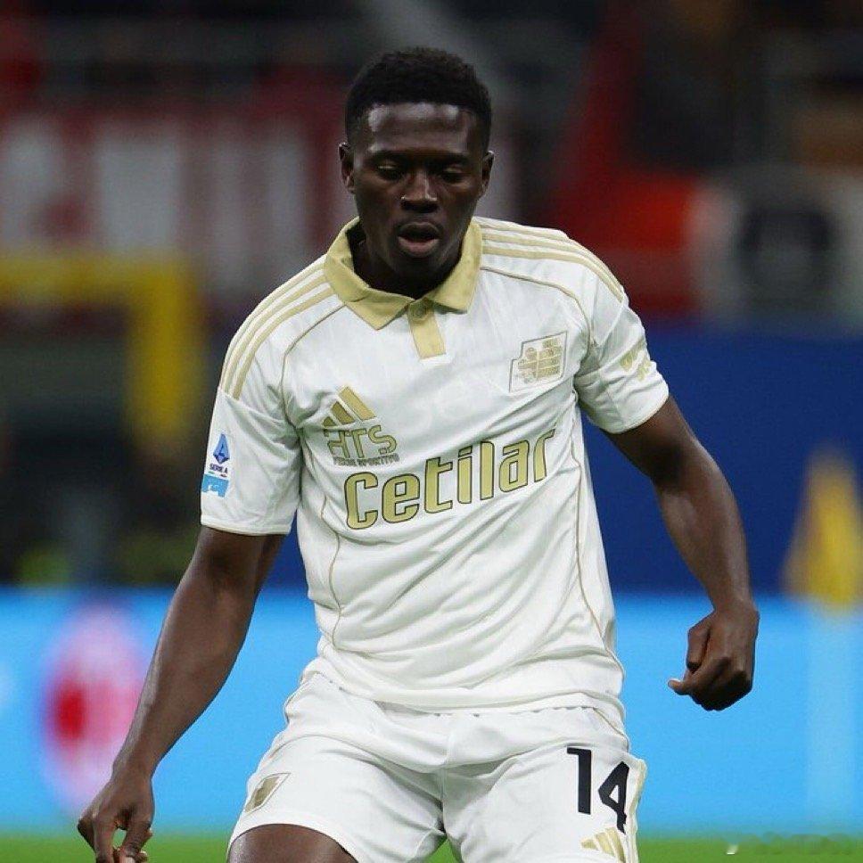 马里：在国际米兰租借出去球员中阿金桑米罗（2004年出生）最为低调但是他在首