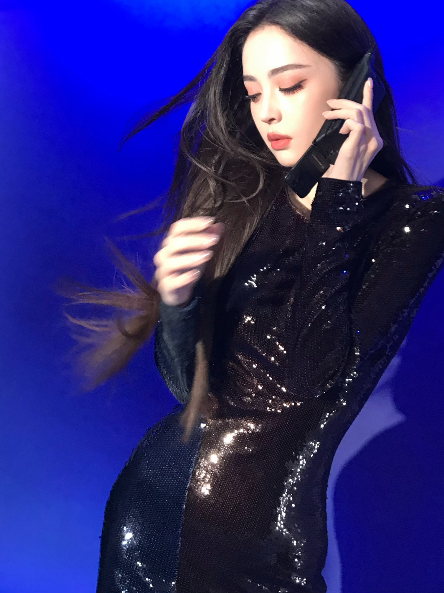 👠古力娜扎​