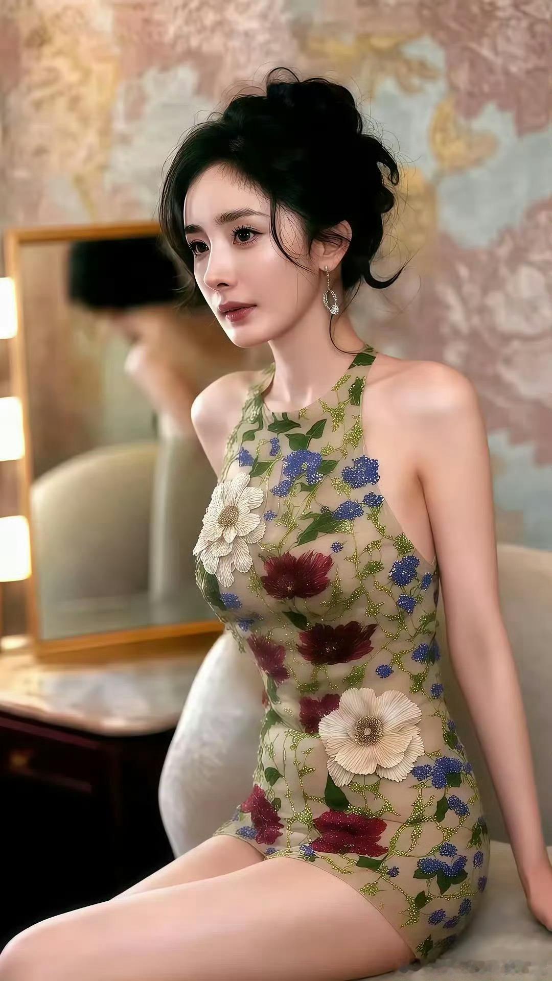 杨幂好会​
