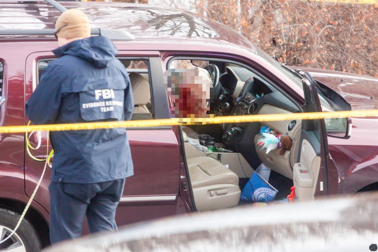 2026年1月7日，在明尼阿波利斯，一名37岁的美国公民、三个孩子的母亲在一次I