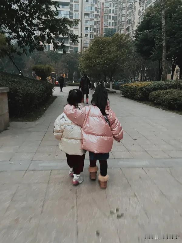 邻家一妹妹，嫁到了我们隔僻组的一个独子家庭。她婆家家境比较好，在我们邻家眼中算是