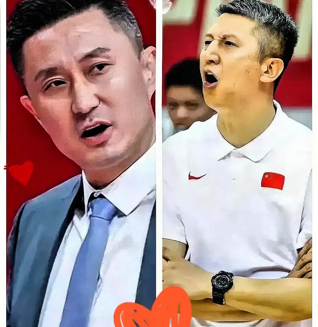 杜峰和郭士强，作为国家队同级别的主教练，但他们根本不是一个级别！杜峰，性