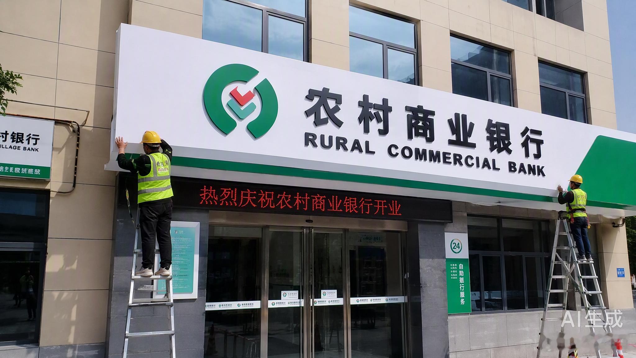 S-年内233家农商行及村镇银行退出，听着挺吓人，但对储户来说，这其实是一次行业