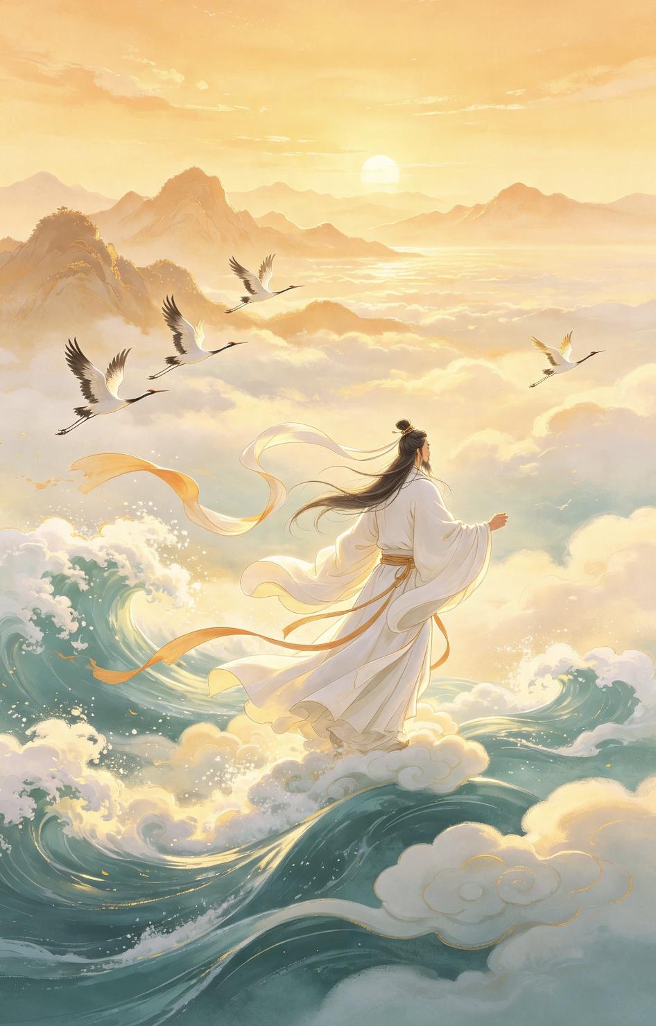 “久病不是惩罚，是最后的慈悲”从道家讲，一个人病了很多年，不走也不好，不是他命