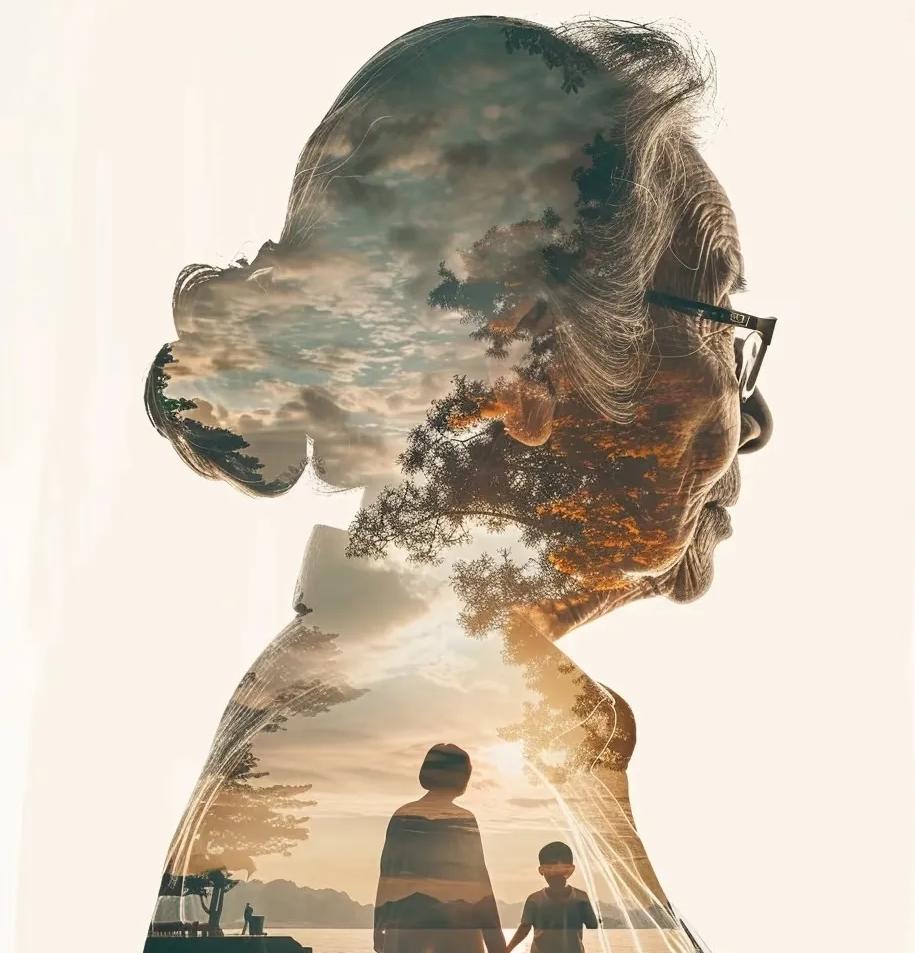 泪崩了！这是一个母亲对自己孩子说的话：我怕了你一辈子，怀孕的时候，怕你畸形，小的