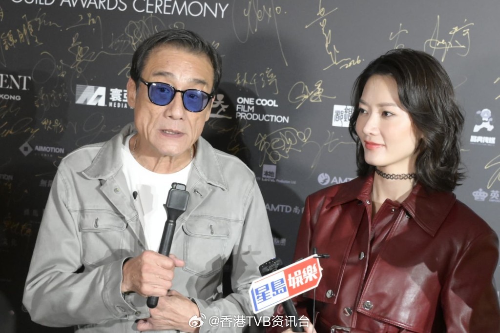 星岛：导演会颁奖典礼2026｜梁家辉抱孙乐做家佣执头执尾廖子妤自认票房福将20