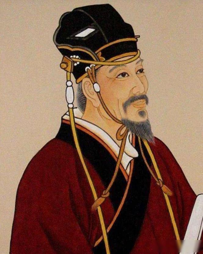 唐文宗李昂刚下朝就被几个宦官团团围住，他却不敢说半句话，大太监仇士良指着唐文宗的