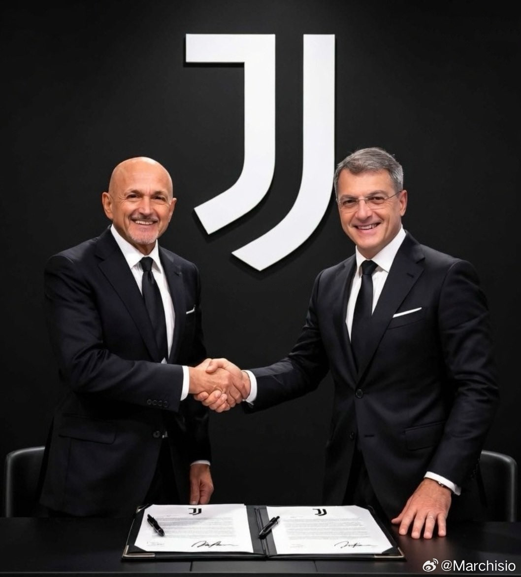 罗密欧：斯帕莱蒂昨天回到了都灵，这两天他准备与尤文图斯管理层进行一次真男人1v1