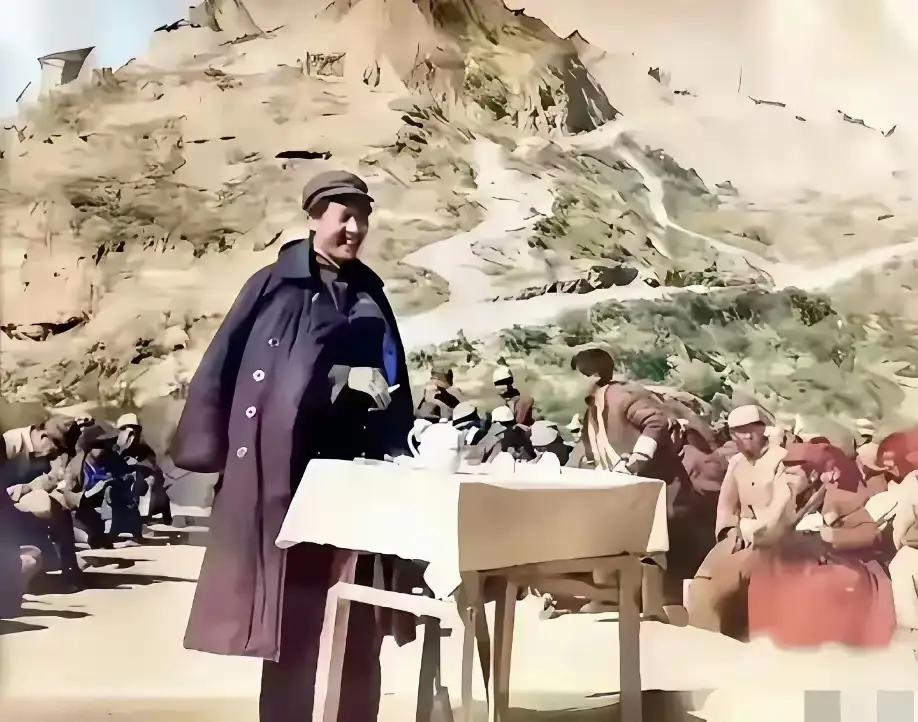 毛主席这样的伟人，真的是千百年难遇的存在，他最牛的从不是单一的才华，而是把个人本