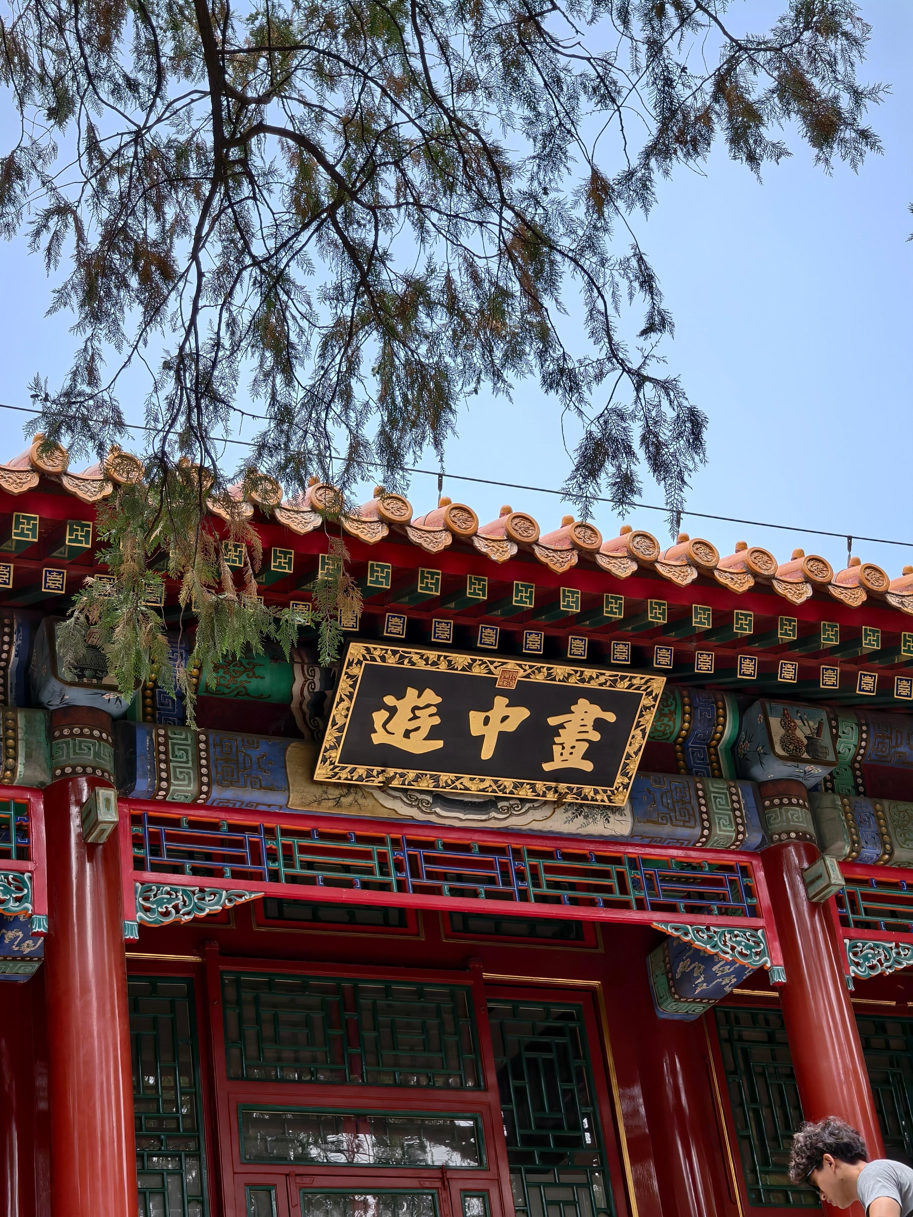 近期北京游客照，有一说一环球影城这正版头套是真像从动画里走出来的🤩​​​
