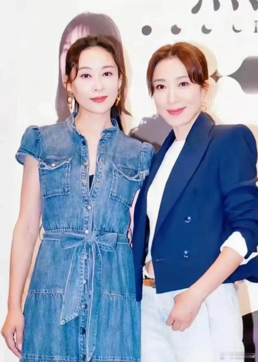 原来她两现实里是亲姐妹​​​？？？​​​