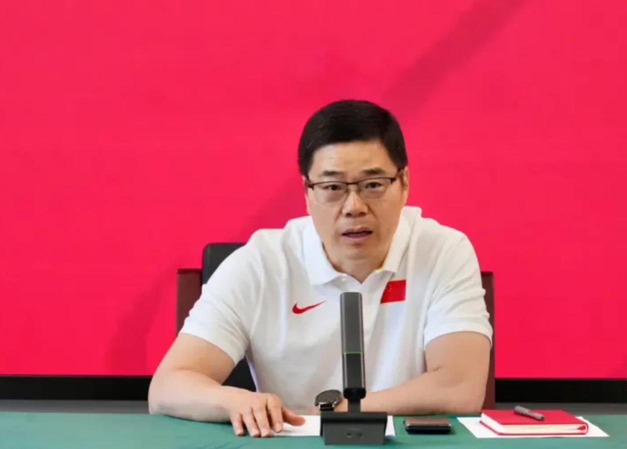 郭振明给郭士强提出新要求！2027年世界杯预选赛，第三窗口期的比赛，马上就要到