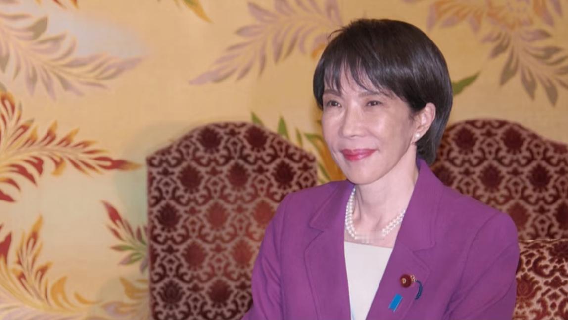 2026年2月16日，日本首相高市早苗在其官网发布了春节贺词。贺词一共使用了四种