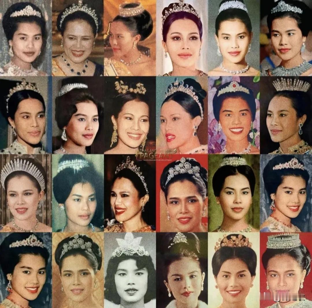 诗丽吉有这么多顶奢华王冠,可是她的儿媳妇里面,除了第一任是她亲侄女,在结婚的时候