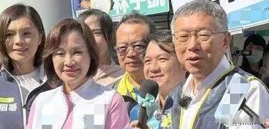 起风了，柯文哲当面提醒柯志恩，可以邀请黄国昌担任竞选总干事！就在今天(10月3日