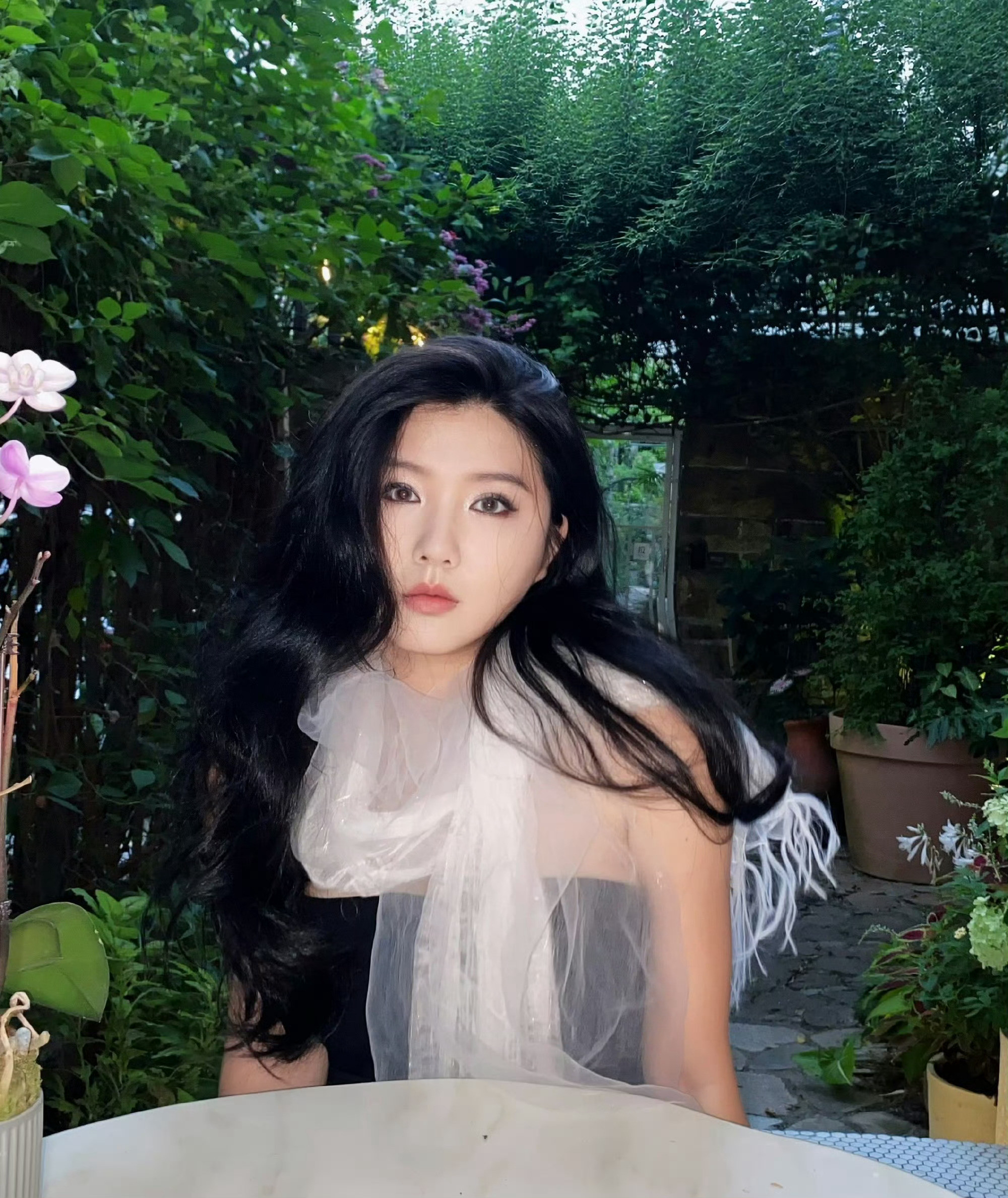 时间是个轮回MS阿曼旧时光旧时光是个美人港风写真穿搭分享人像摄影今日穿搭