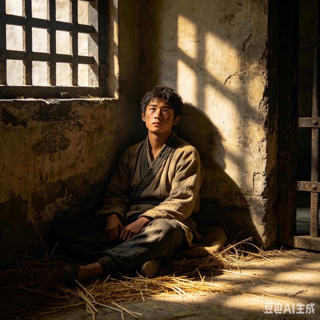 明朝正德年间，临安有个富家子弟苏凤禄，杀人后逃亡了半个月，最终投案自首。秋后