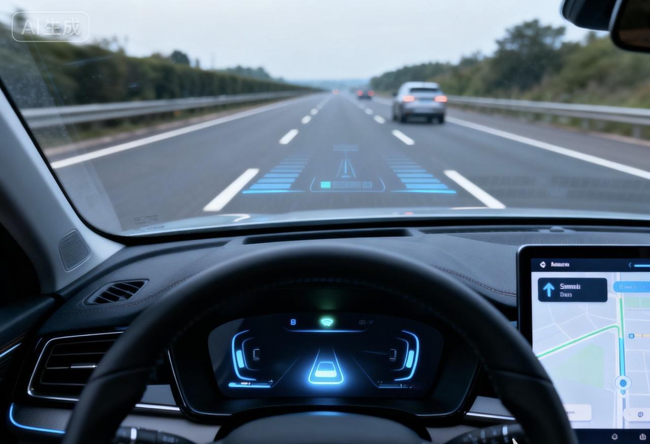 自动驾驶汽车是怎样分级的？自动驾驶技术分级，总共分L0到L5六级，关键看自动化