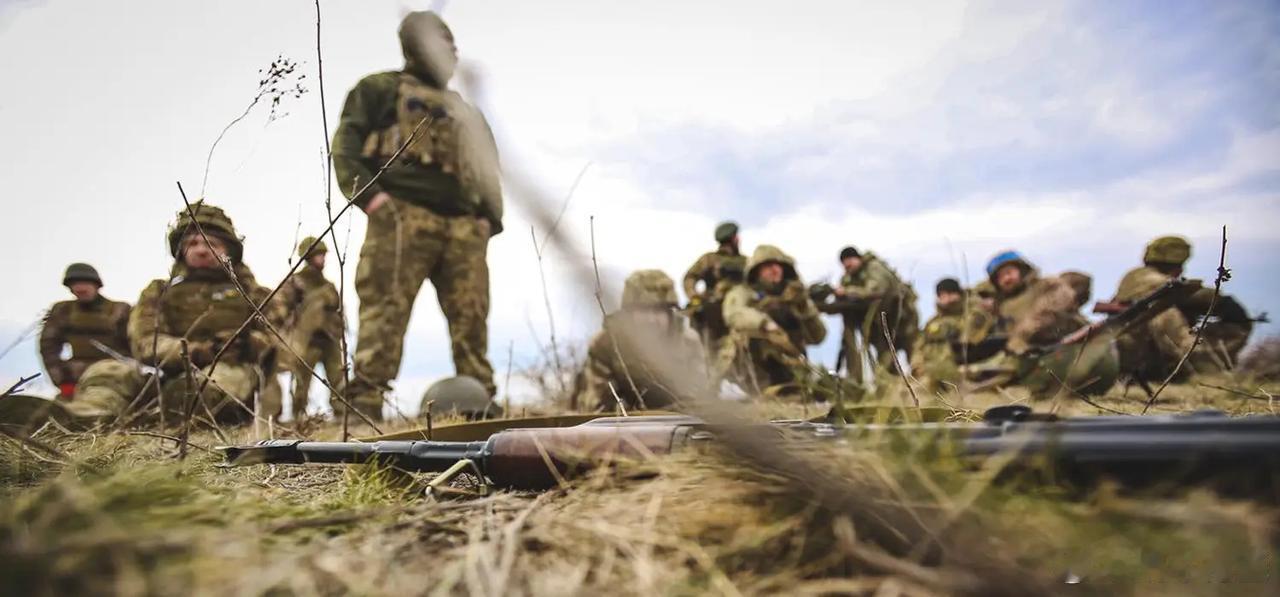 乌克兰16X旅的组建计划正式失败，第160机械化旅开始用于填补其他部队的空缺截