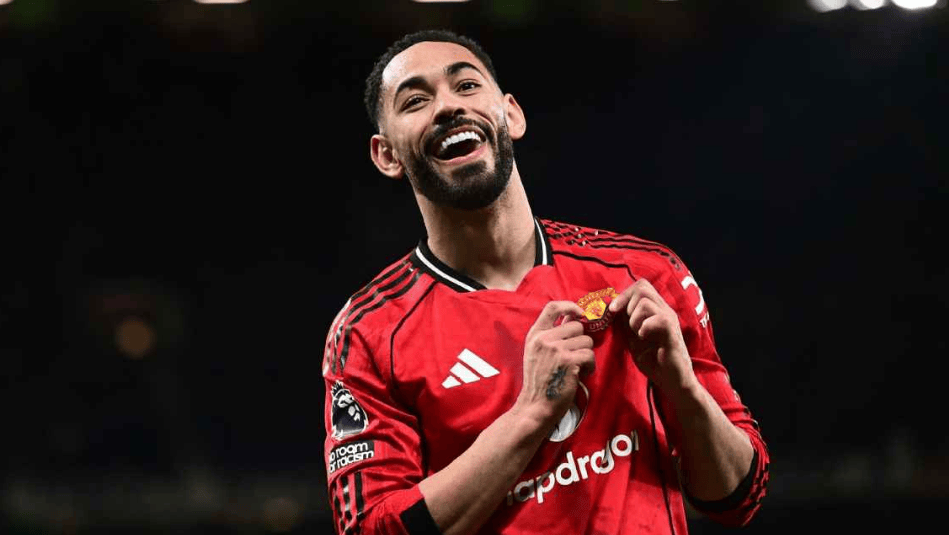 库尼亚: 希望曼联重回巅峰, 想参加世界杯并与梅西交手