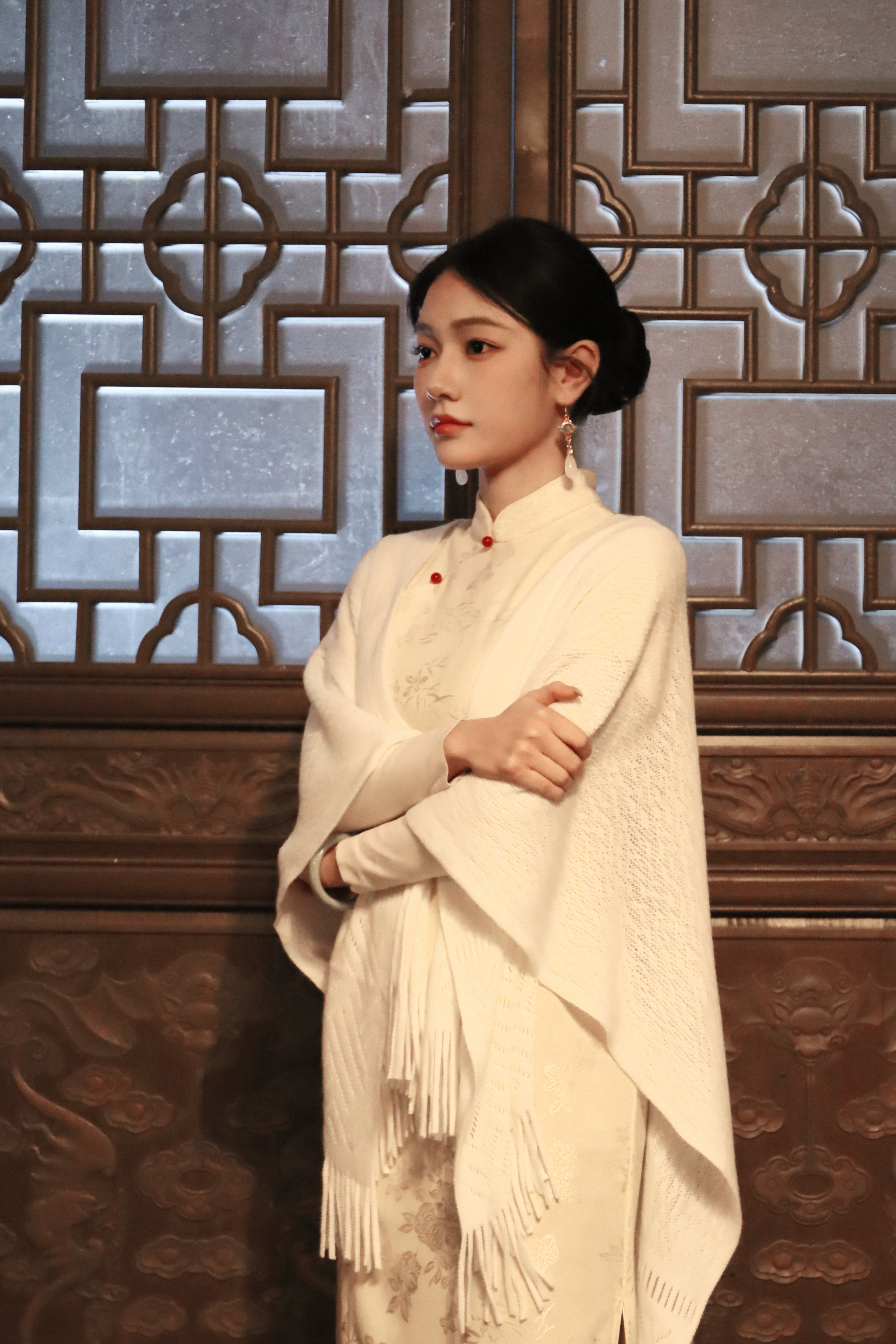 这是苏绣这不是泡椒好吃嘛