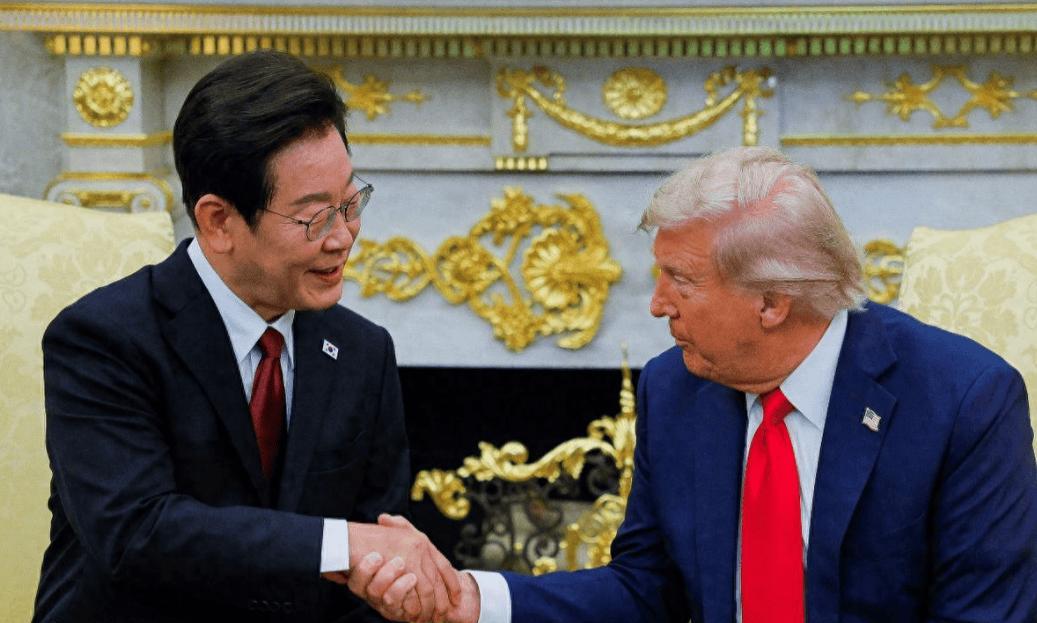 李在明表示：要将90%利润归美国，这样的关税协议我无法签字！此时想起了东大互利共