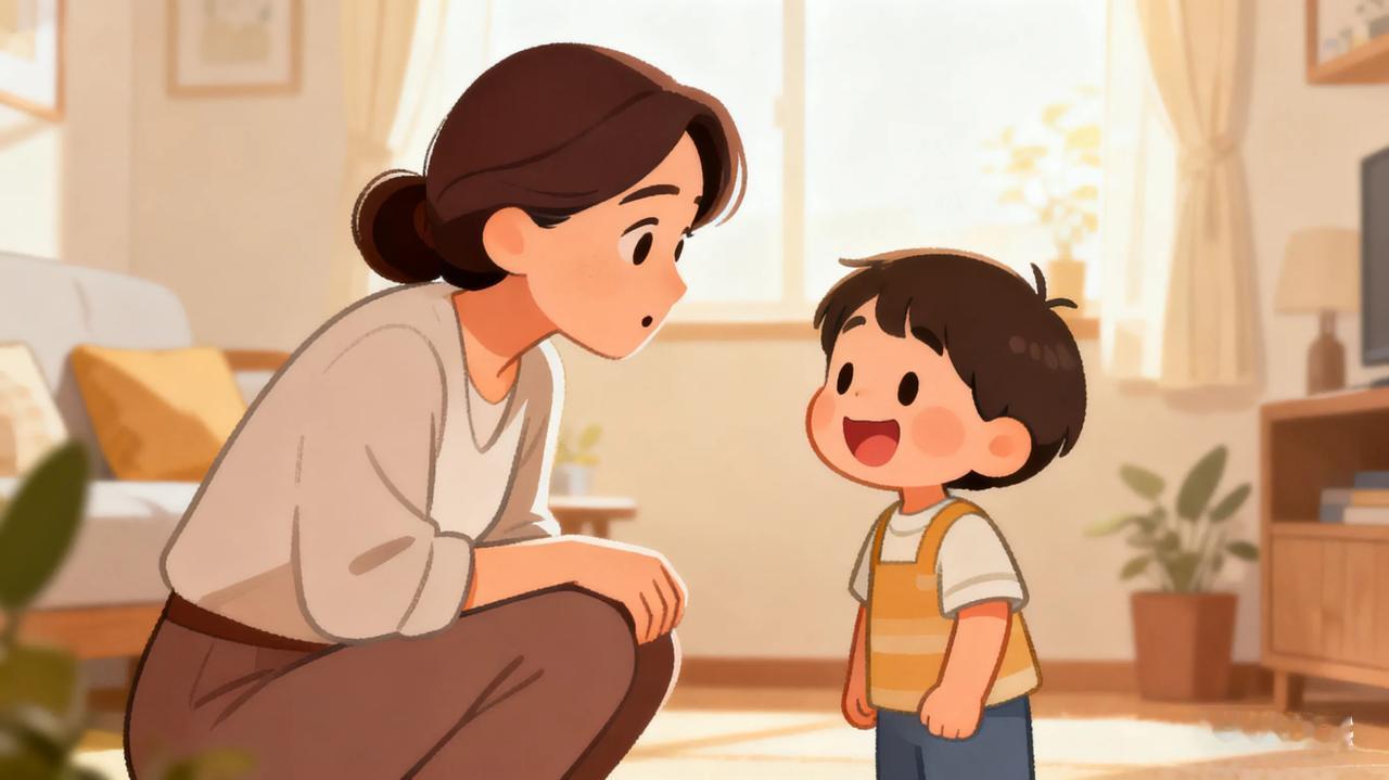 你别不信，“你和孩子最好的关系，就是孩子愿意回家，愿意和你讲话。”不