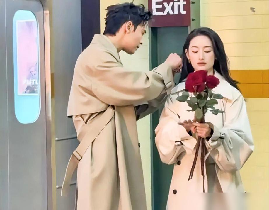 圈内朋友连夜扒了王天辰和郭晓婷，所谓的“亲密”，真相就两个字。你看到的什么