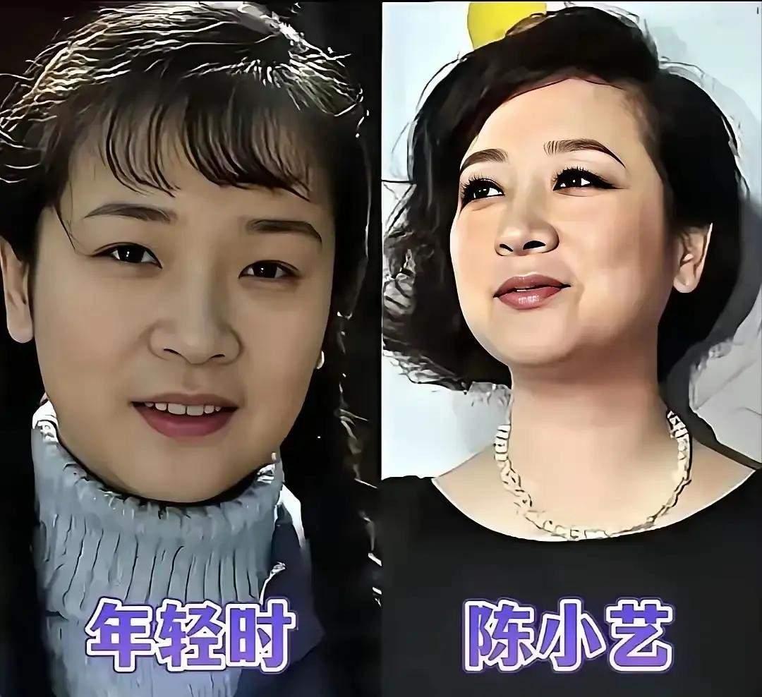 这9位老牌女星才叫经典美人，纯天然样貌，温婉灵动的独特气质，凭扎实演技塑造一个个