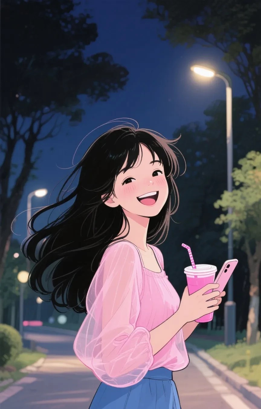 因为孩子要上初中，我成为了陪读妈妈，跟着孩子爸分居两地。而我也成为了留守妇