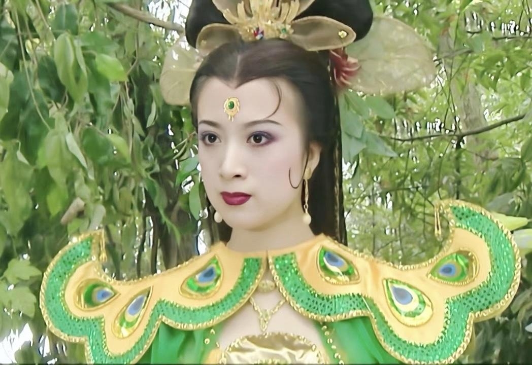 果然时代在变，审美也在变，50岁的金巧巧自曝27年前为了拍《西游记续集》，觉