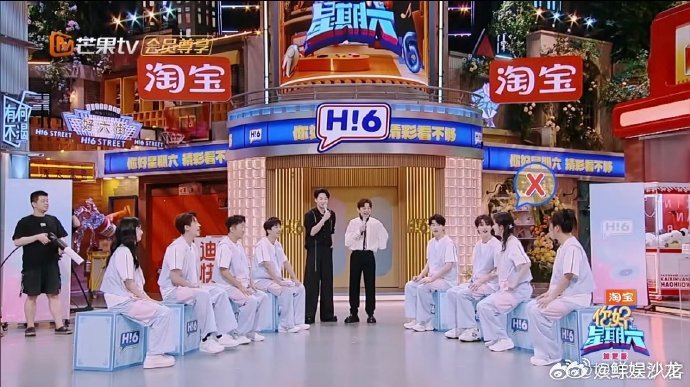 孟子义谁发明的孟子义太好玩了杨迪指到孟子义那刻，她手忙脚乱得像揣了只兔子