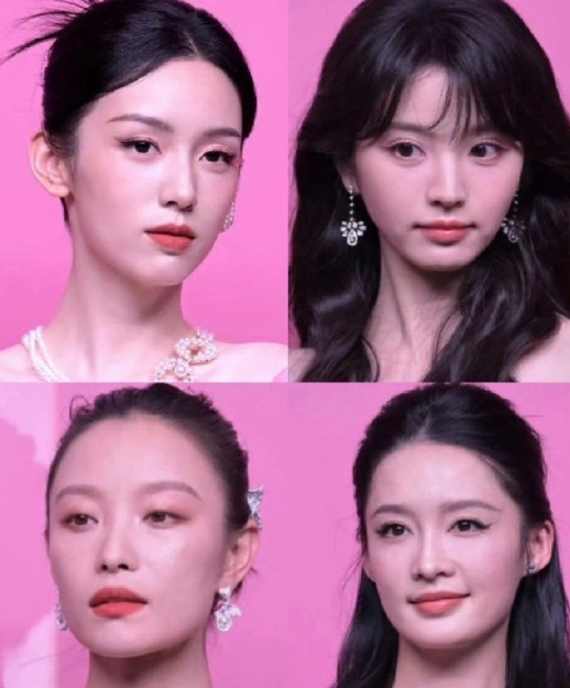 就问够不够生！我天女明星真是百花齐放