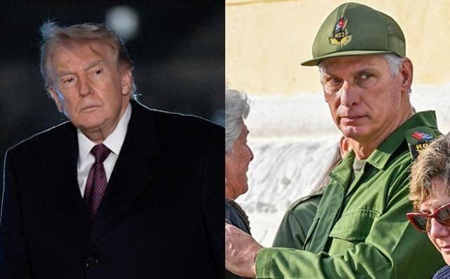 美国坐不住了，本以为古巴是囊中之物，但是由于中国的出手现在变得不可控起来。美军南